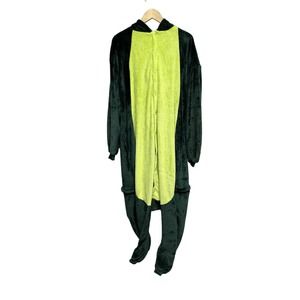 Dinosaur Adult Onesie Animal Pajamas One Piece Cosplay Halloween Costumes